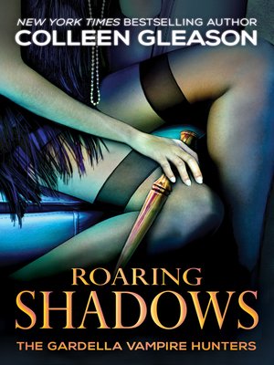 cover image of Roaring Shadows